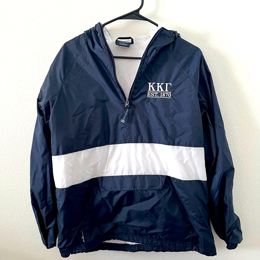 Charles River KKG Windbreaker